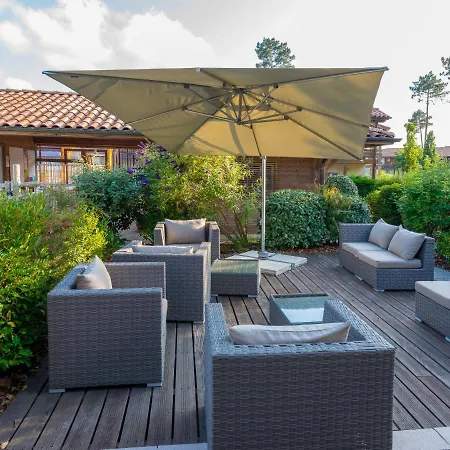 Les Du T3 Tradition By Interhome Parentis-en-Born