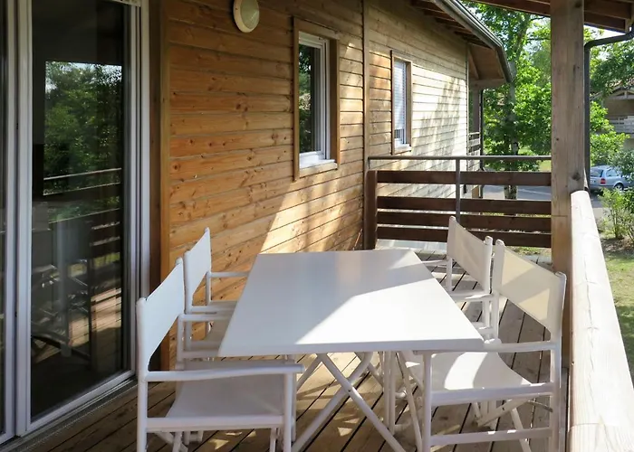 Les Du T3 Tradition By Interhome Apartamento Parentis-en-Born