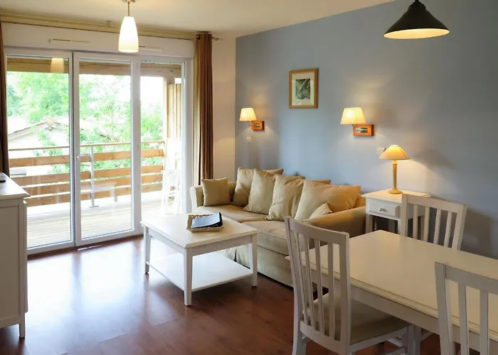 Apartament Les Du T3 Tradition By Interhome