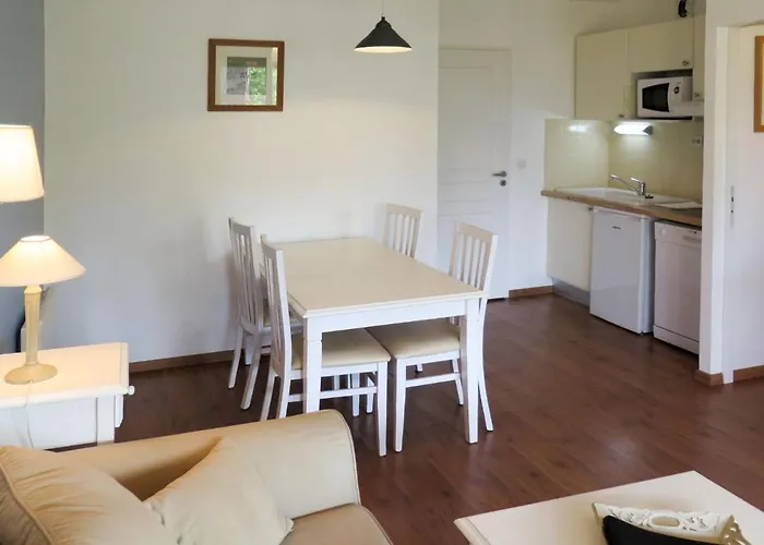 Apartamento Les Du T3 Tradition By Interhome *