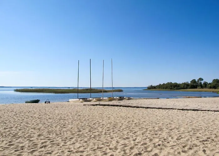 Les Du T3 Tradition By Interhome * Parentis-en-Born